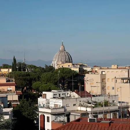 Fatima, Casa Per Ferie Guest house Rome
