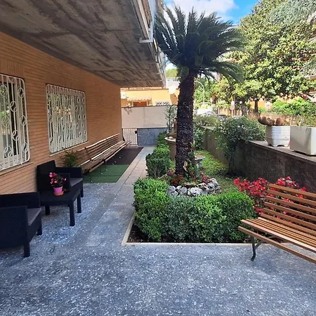 Fatima, Casa Per Ferie 4* Ρώμη