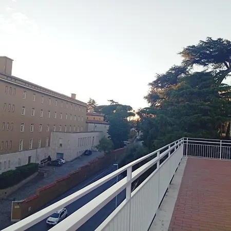 ゲストハウス Fatima, Casa Per Ferie ローマ