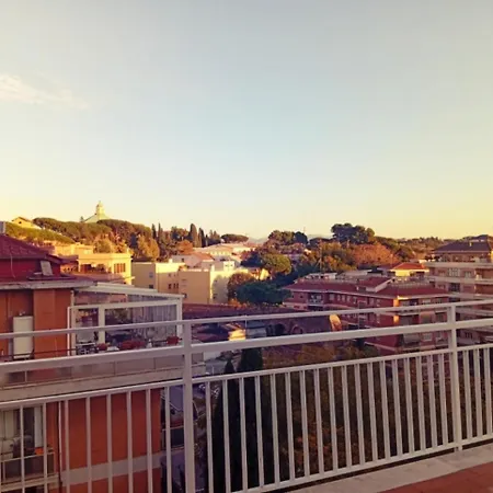 Fatima, Casa Per Ferie 4* Roma