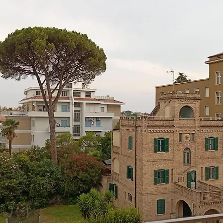 Πανσιόν Fatima, Casa Per Ferie Ρώμη